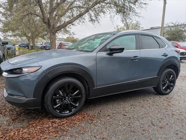 new 2025 Mazda CX-30 car, priced at $35,640