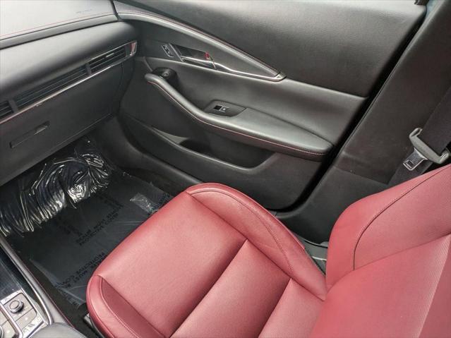 new 2025 Mazda CX-30 car, priced at $36,640