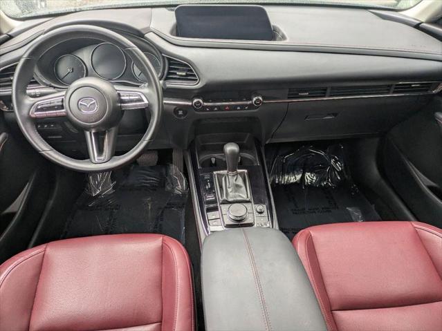 new 2025 Mazda CX-30 car, priced at $36,640
