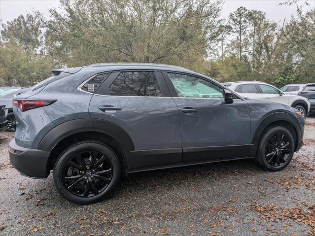 new 2025 Mazda CX-30 car, priced at $35,640