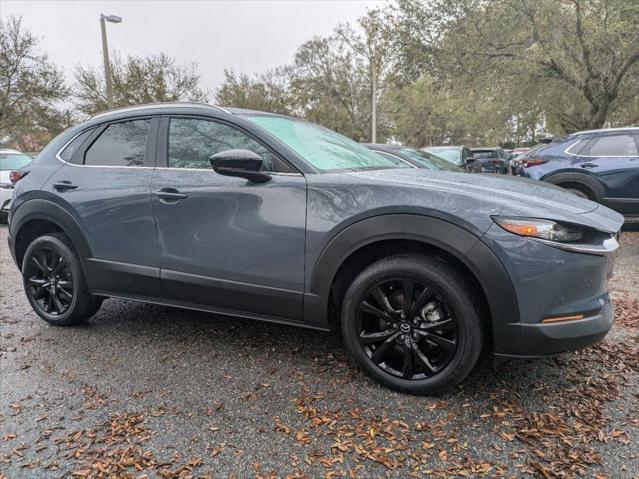 new 2025 Mazda CX-30 car, priced at $35,640