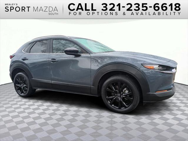 new 2025 Mazda CX-30 car, priced at $36,640