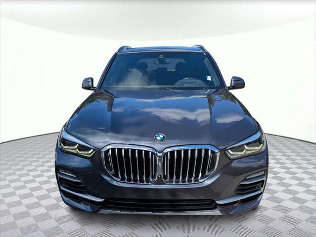 used 2020 BMW X5 car, priced at $29,394