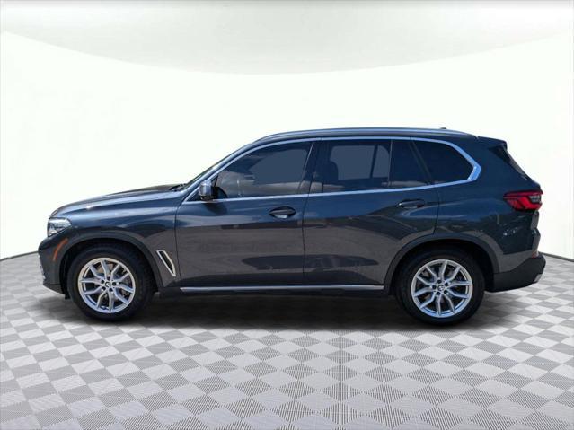 used 2020 BMW X5 car, priced at $29,394