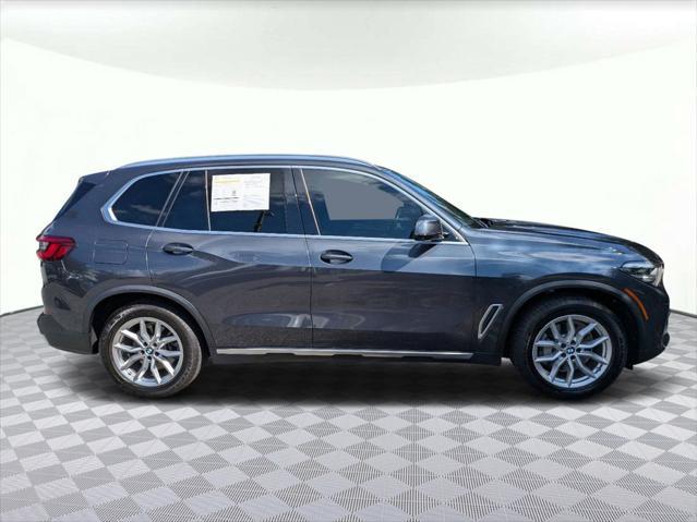 used 2020 BMW X5 car, priced at $29,394