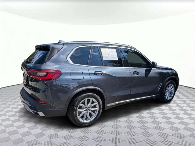 used 2020 BMW X5 car, priced at $29,394