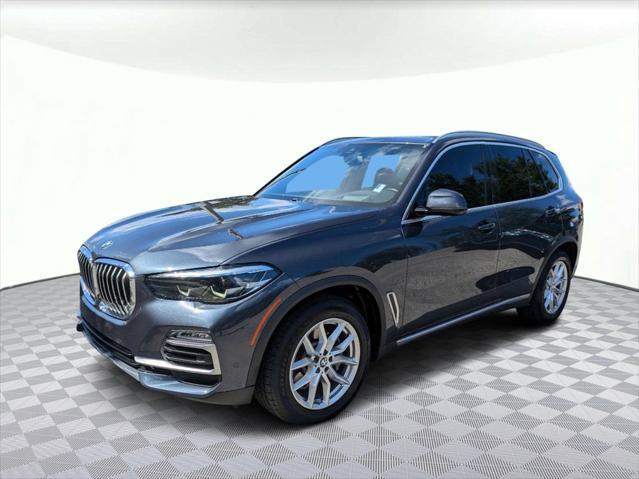 used 2020 BMW X5 car, priced at $29,394