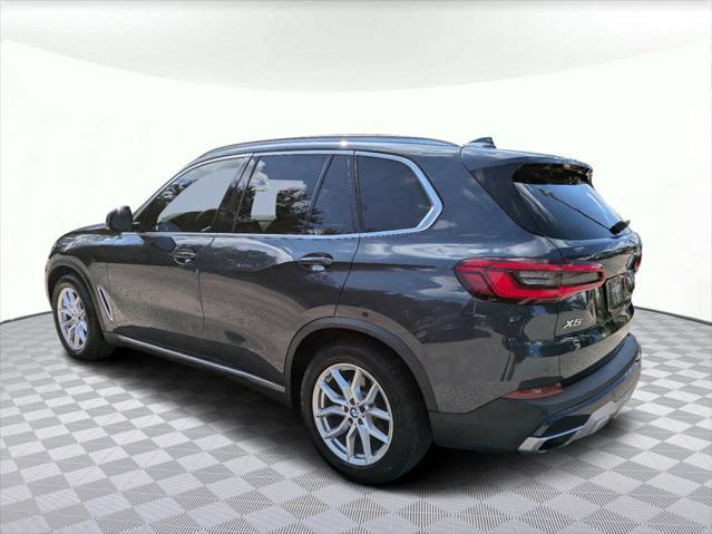 used 2020 BMW X5 car, priced at $29,394