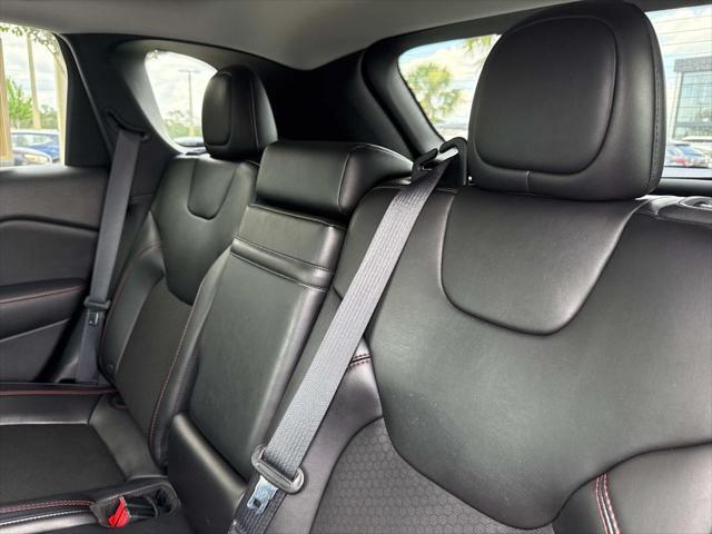 used 2019 Jeep Cherokee car, priced at $16,492