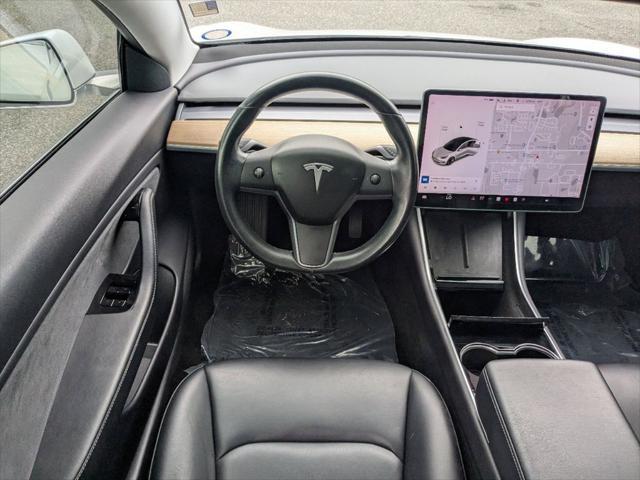 used 2018 Tesla Model 3 car, priced at $19,291