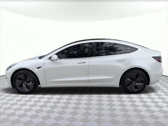 used 2018 Tesla Model 3 car, priced at $19,291