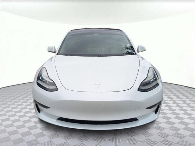 used 2018 Tesla Model 3 car, priced at $19,291