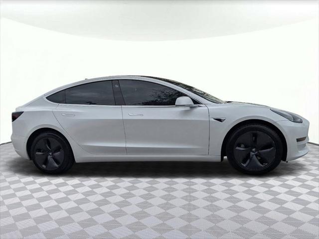 used 2018 Tesla Model 3 car, priced at $19,291