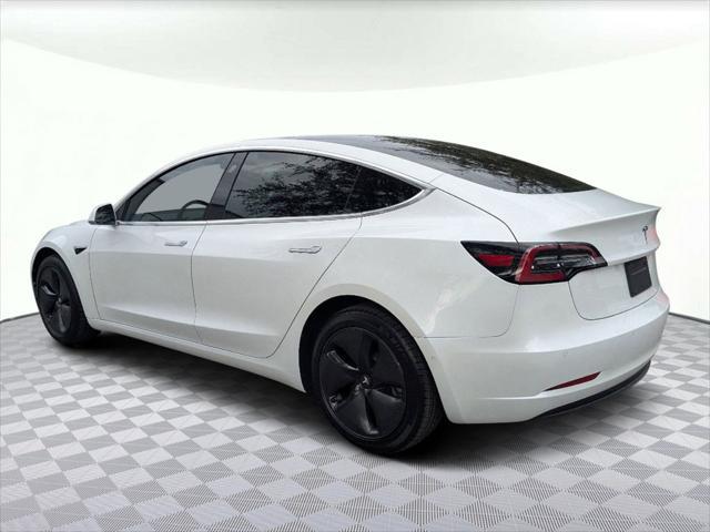 used 2018 Tesla Model 3 car, priced at $19,291