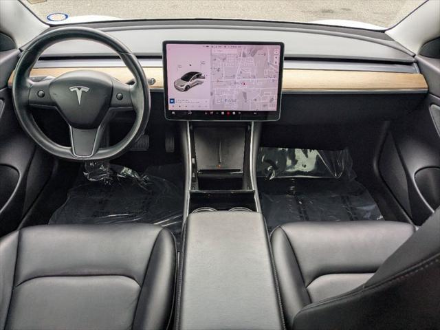 used 2018 Tesla Model 3 car, priced at $19,291