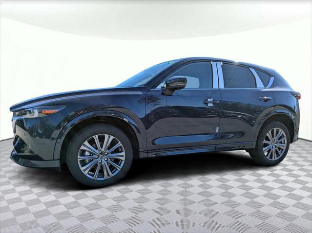 new 2025 Mazda CX-5 car, priced at $41,005