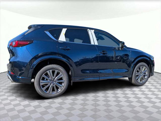 new 2025 Mazda CX-5 car, priced at $41,005