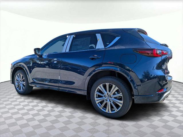 new 2025 Mazda CX-5 car, priced at $41,005