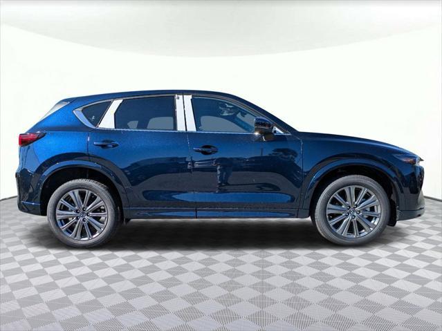 new 2025 Mazda CX-5 car, priced at $41,005