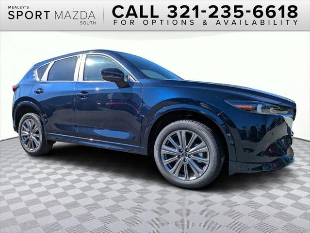 new 2025 Mazda CX-5 car, priced at $41,005