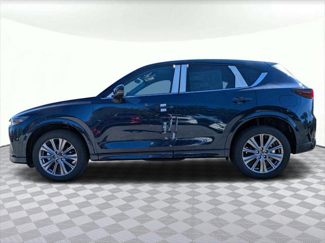 new 2025 Mazda CX-5 car, priced at $41,005