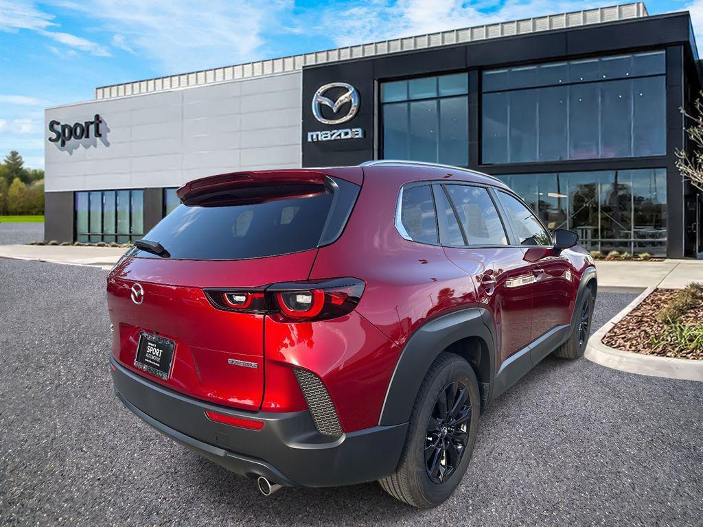 used 2024 Mazda CX-50 car, priced at $26,288