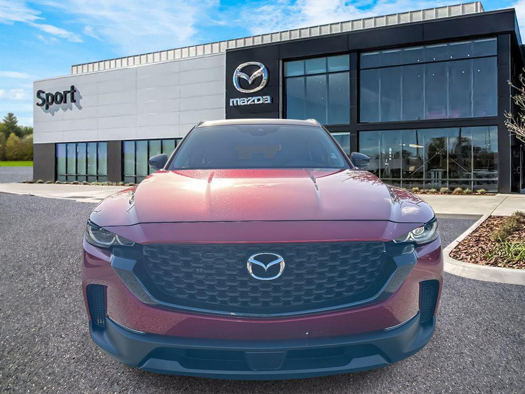 used 2024 Mazda CX-50 car, priced at $26,288
