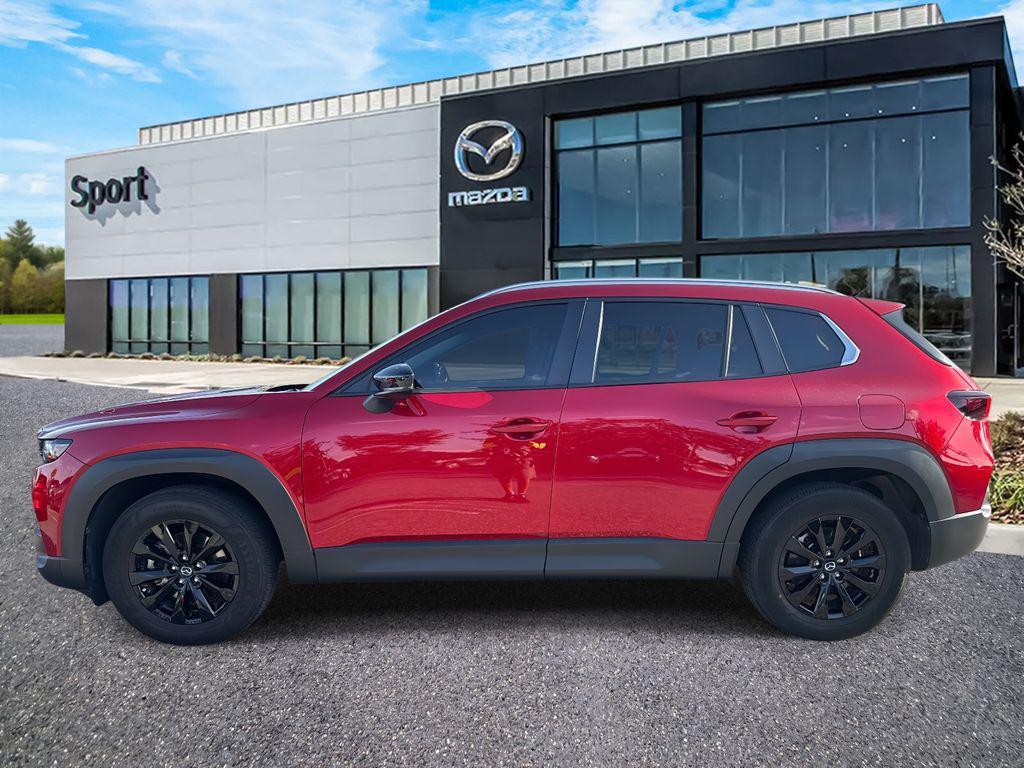 used 2024 Mazda CX-50 car, priced at $26,288