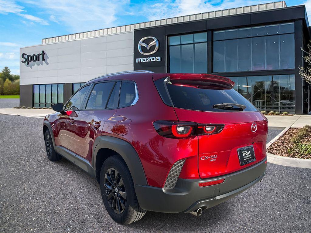 used 2024 Mazda CX-50 car, priced at $26,288