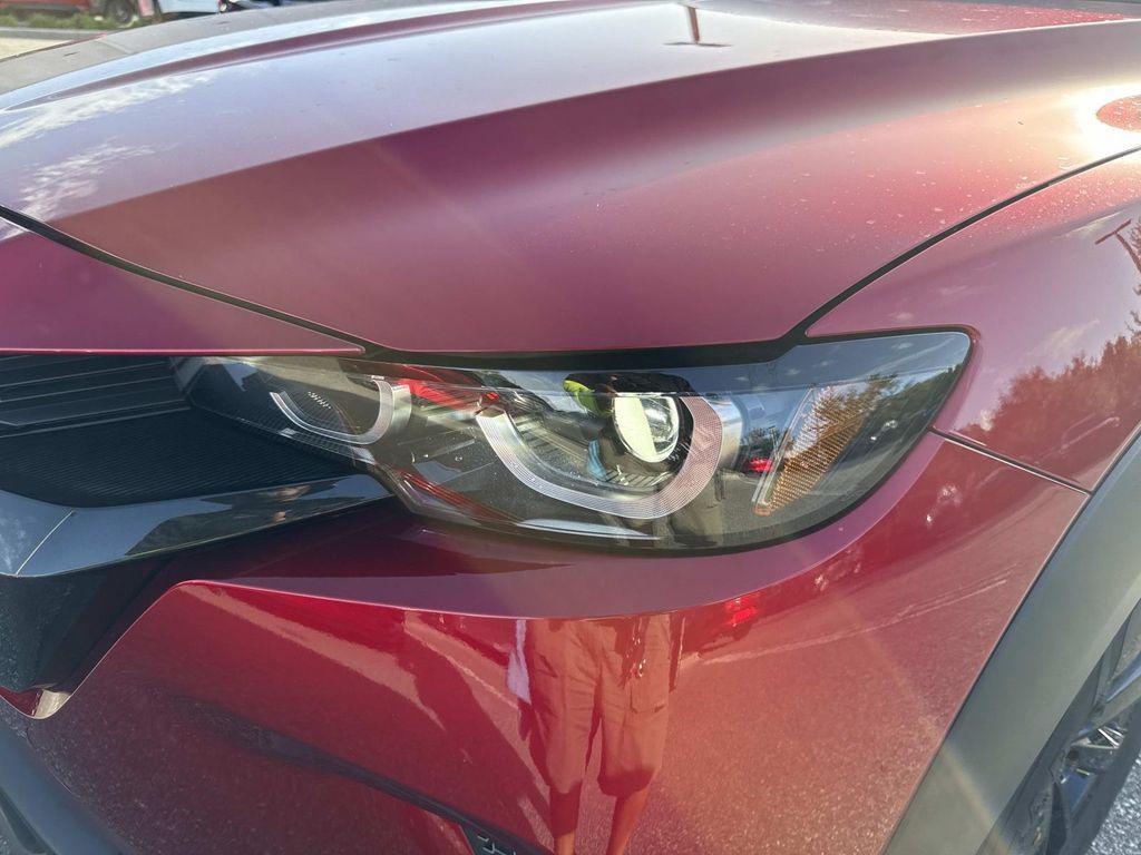 used 2024 Mazda CX-50 car, priced at $26,288