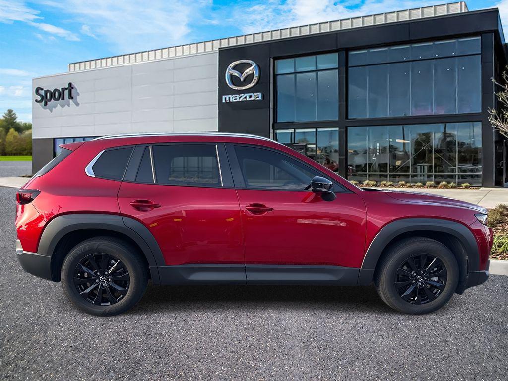 used 2024 Mazda CX-50 car, priced at $26,288