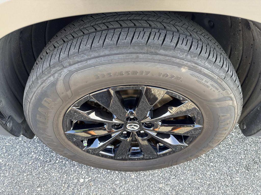 used 2024 Mazda CX-50 car, priced at $26,288