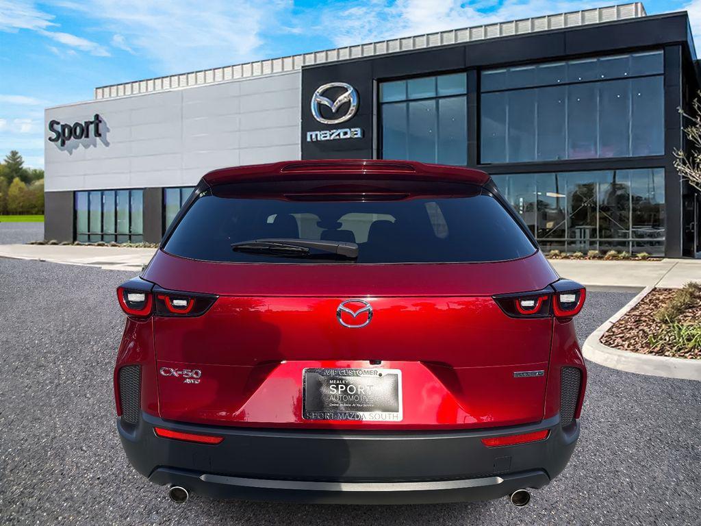 used 2024 Mazda CX-50 car, priced at $26,288