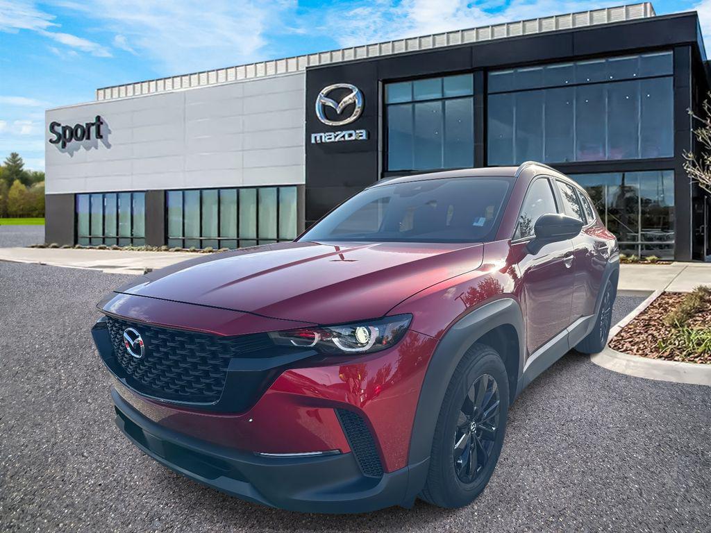 used 2024 Mazda CX-50 car, priced at $26,288