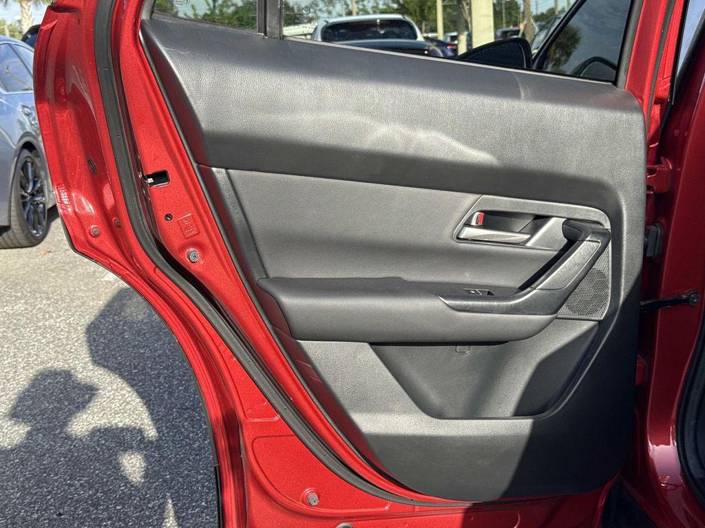 used 2024 Mazda CX-50 car, priced at $26,288