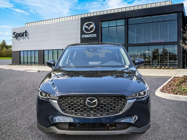 new 2025 Mazda CX-5 car, priced at $29,643