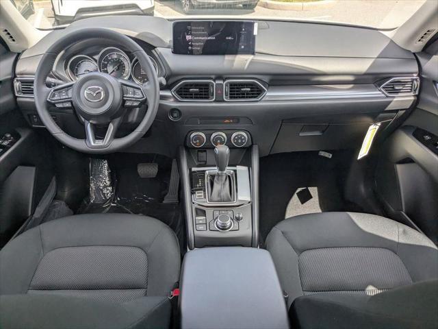 new 2025 Mazda CX-5 car, priced at $29,643