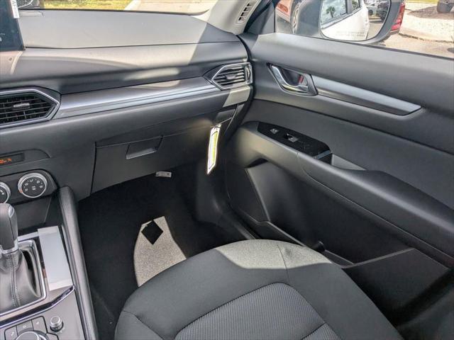 new 2025 Mazda CX-5 car, priced at $29,643