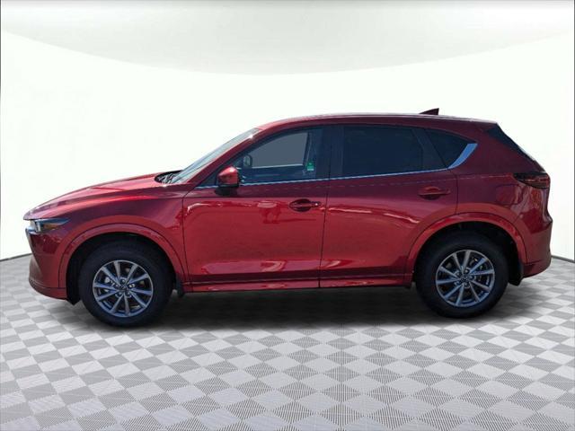 new 2025 Mazda CX-5 car, priced at $32,419