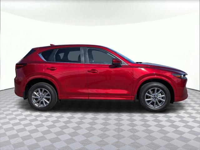 new 2025 Mazda CX-5 car, priced at $32,419