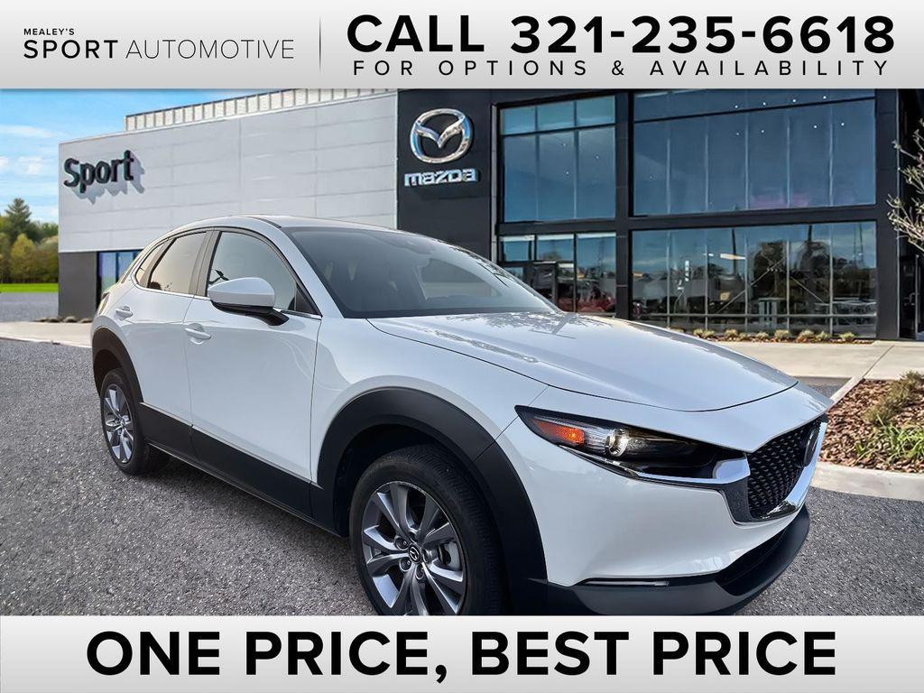 used 2021 Mazda CX-30 car, priced at $21,888