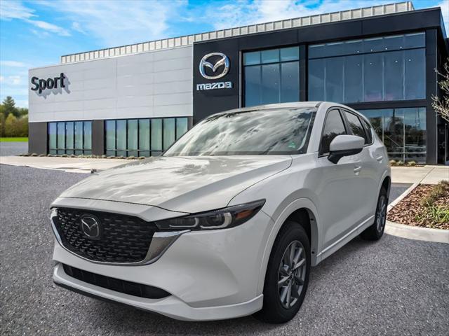 new 2025 Mazda CX-5 car, priced at $30,797