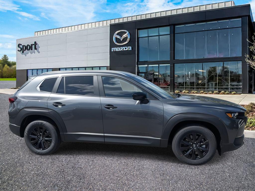 new 2025 Mazda CX-50 car, priced at $29,450