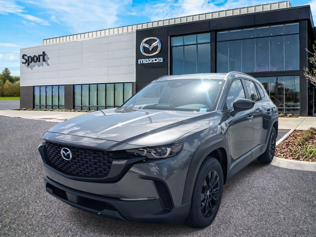 new 2025 Mazda CX-50 car, priced at $29,450