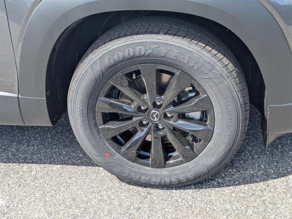 new 2025 Mazda CX-50 car, priced at $29,450
