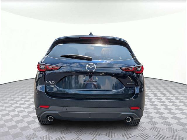 new 2025 Mazda CX-5 car, priced at $32,670