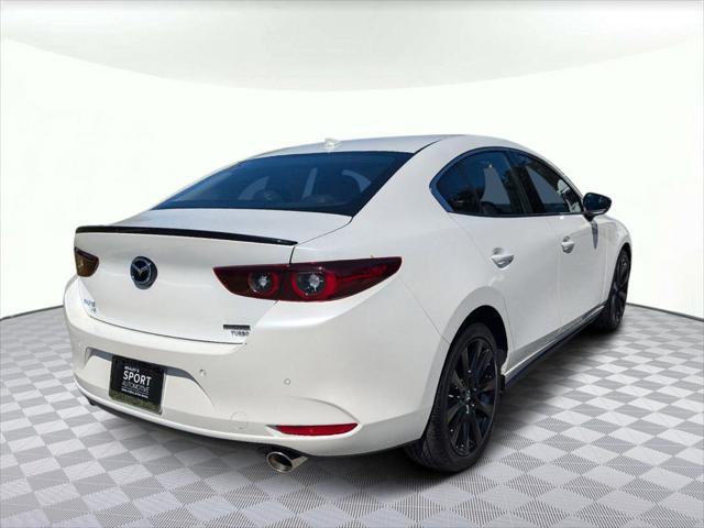 used 2023 Mazda Mazda3 car, priced at $26,193