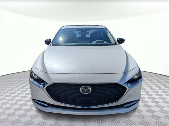 used 2023 Mazda Mazda3 car, priced at $26,193