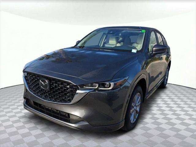 new 2025 Mazda CX-5 car, priced at $32,614