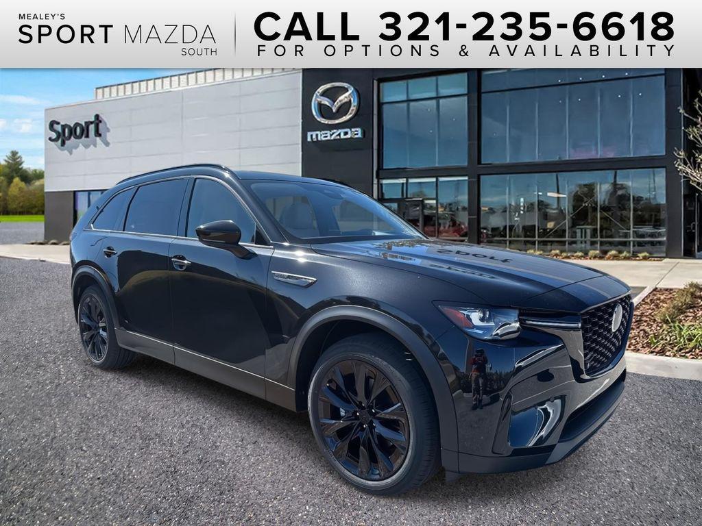 new 2026 Mazda CX-90 car, priced at $48,980